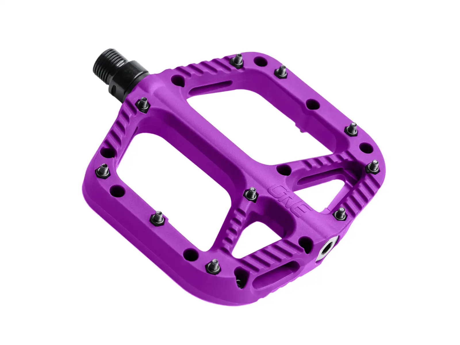 OneUP Composite pedals purple