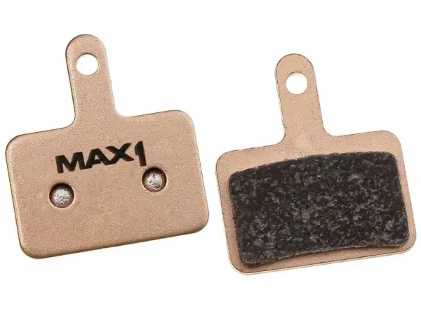 MAX1 brake pads Shimano Sintered