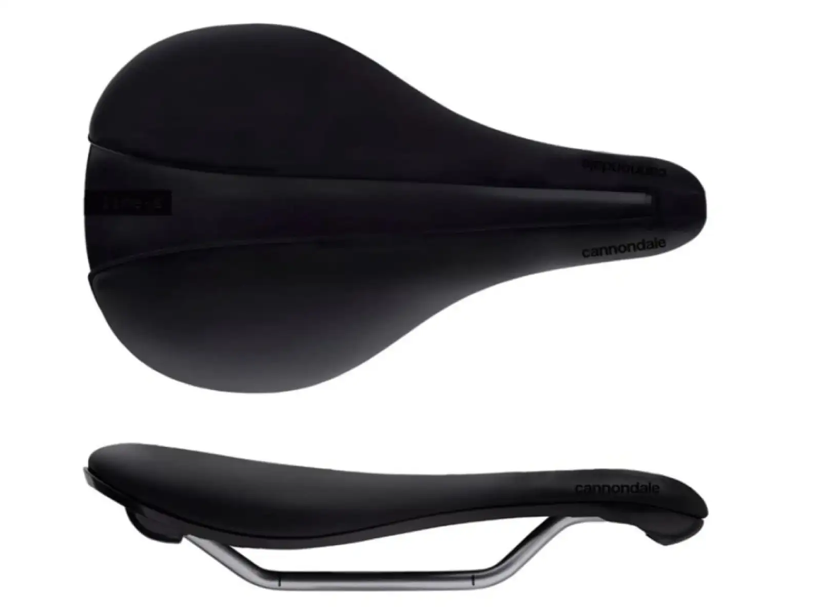 Cannondale Line S Cromo Flat saddle 143 mm