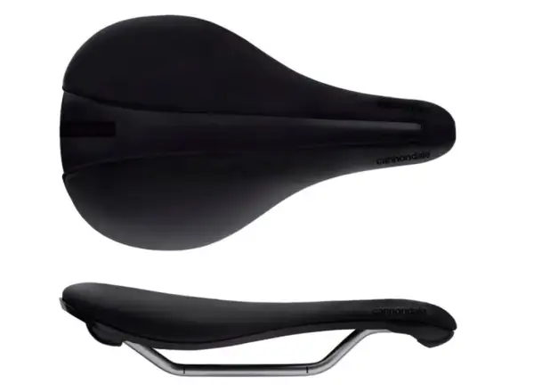 Cannondale Line S Cromo Flat saddle 143 mm
