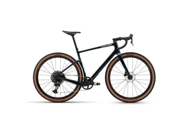 Cervélo Aspero SRAM Apex 1 gravel bike Quarry