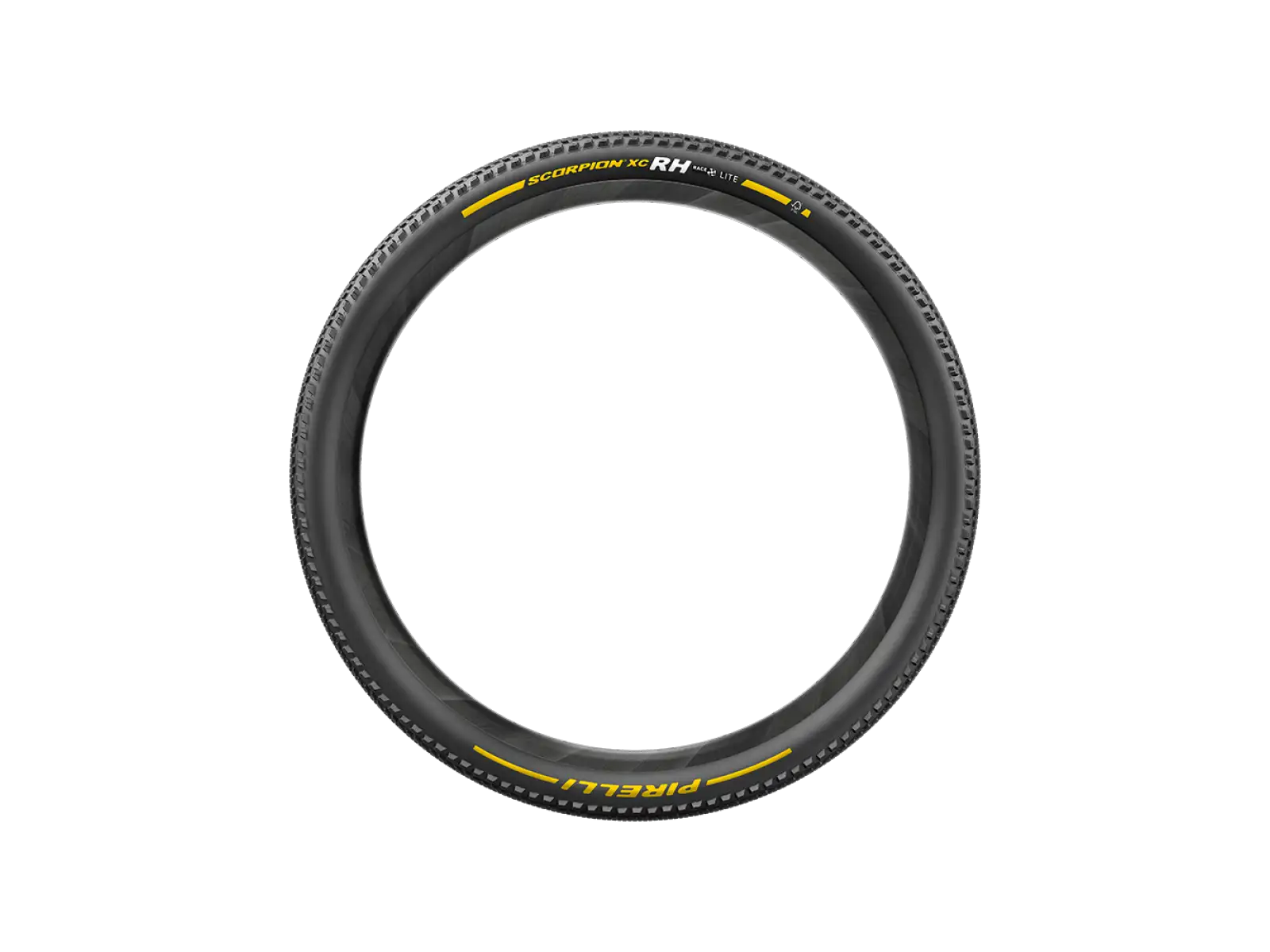 Pirelli Scorpion XC RH Team Edition Lite 29x2,4 tire kevlar yellow