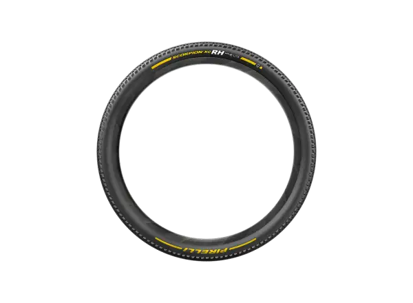 Pirelli Scorpion XC RH Team Edition Lite 29x2,4 tire kevlar yellow