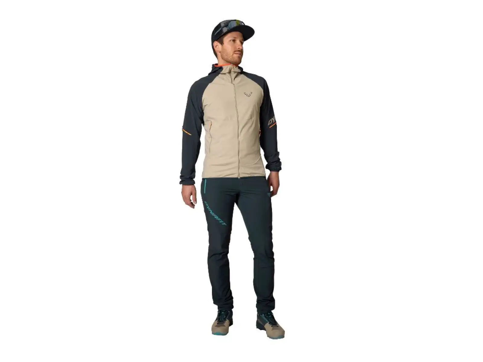 Dynafit Transalper 2 Light Dynastretch men's pants Blueberry/Storm Blue