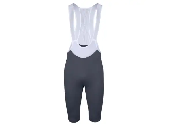 Force Mono men's shorts with pad and bib grey