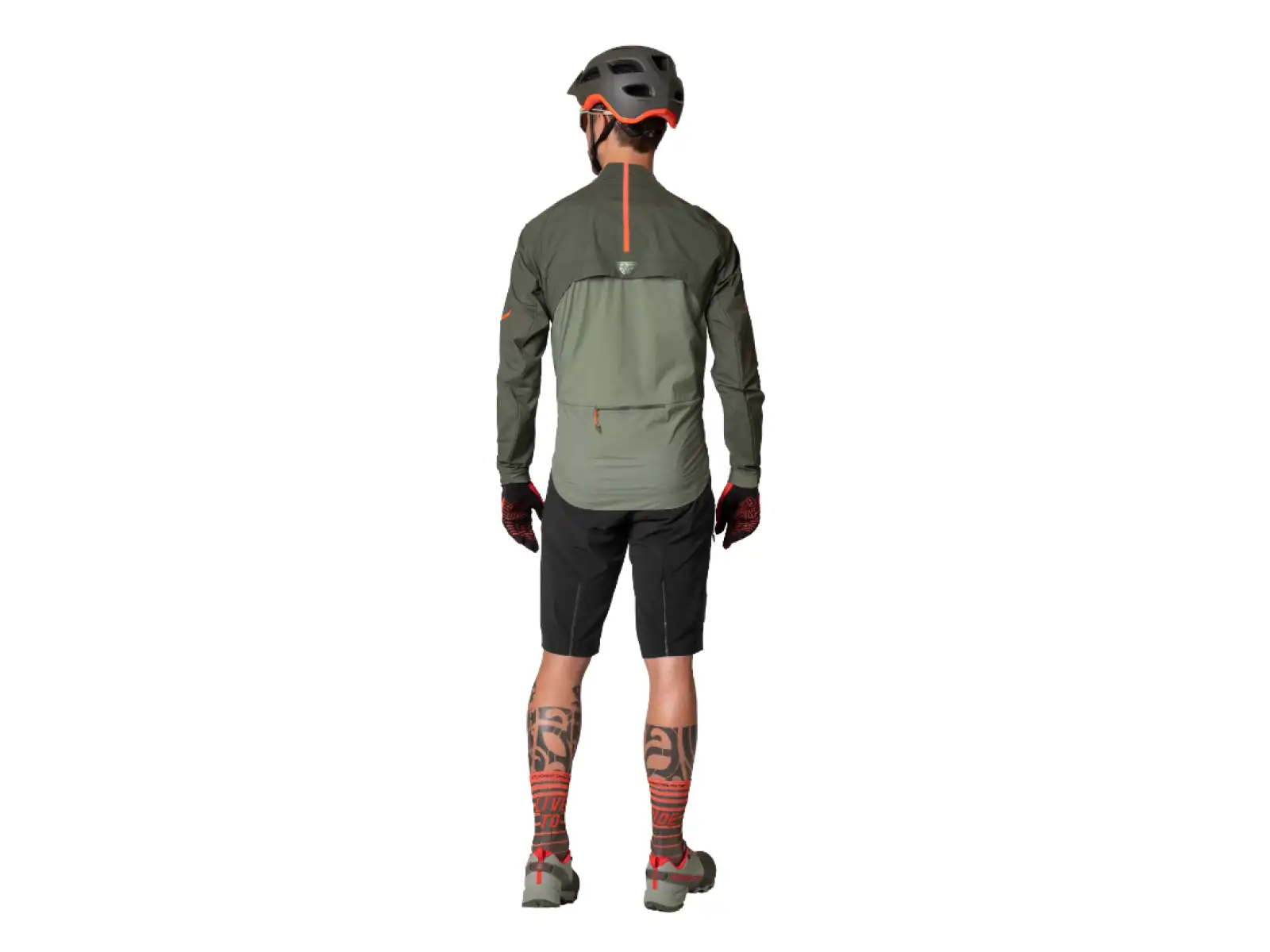 Dynafit Ride Light Dynastretch men's cycling shorts without pad Black out
