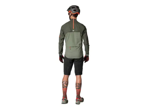 Dynafit Ride Light Dynastretch men's cycling shorts without pad Black out