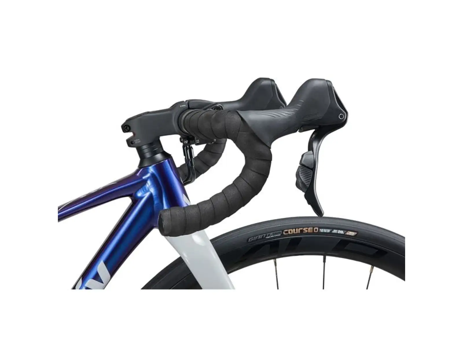 Liv Seek 2 kids road bike Purple Haze