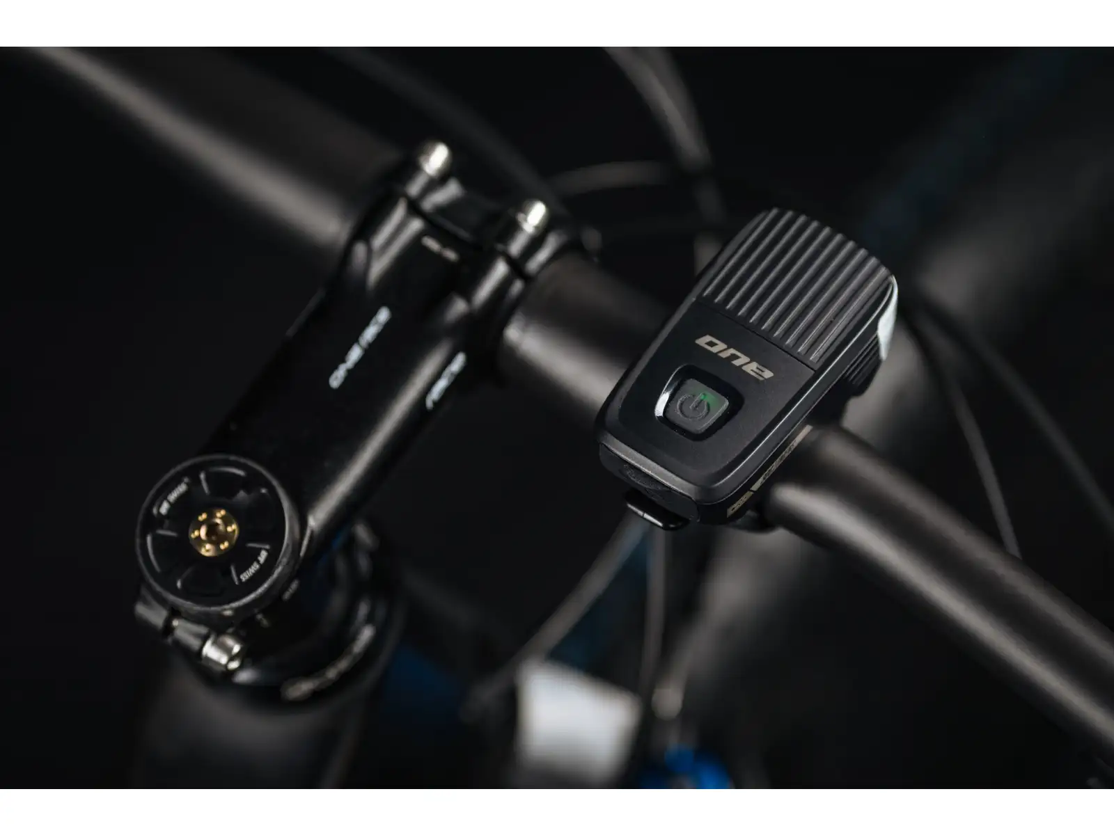 One Bikeparts F.Light 50 light black/grey