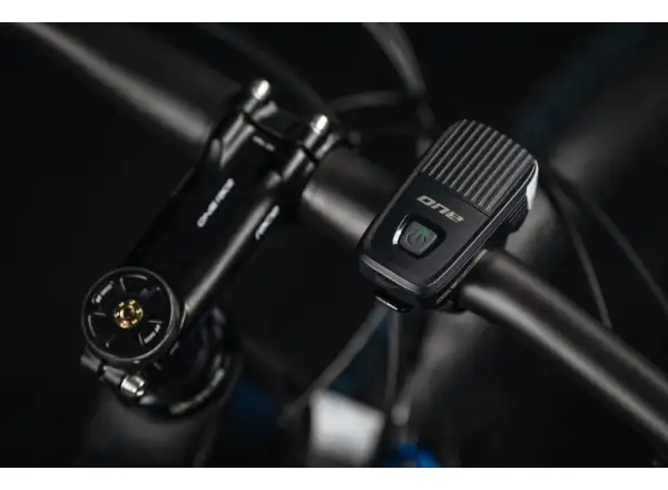 One Bikeparts F.Light 50 light black/grey
