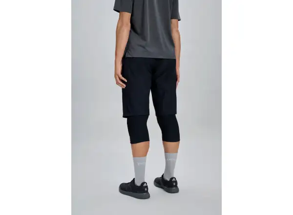 POC Motion women's shorts Uranium Black