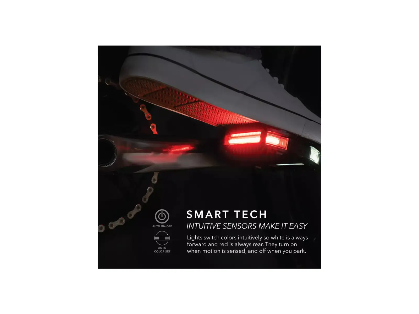 Redshift Arglight platform pedals