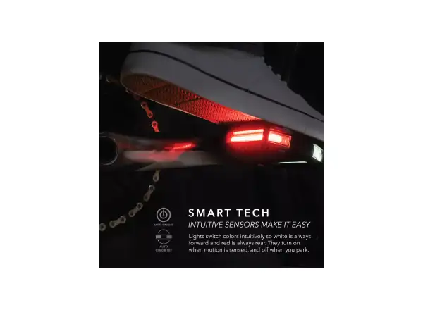 Redshift Arglight platform pedals