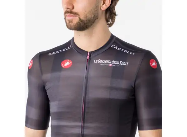 Castelli Giro109 Competizione 4 men's jersey short sleeve Nero