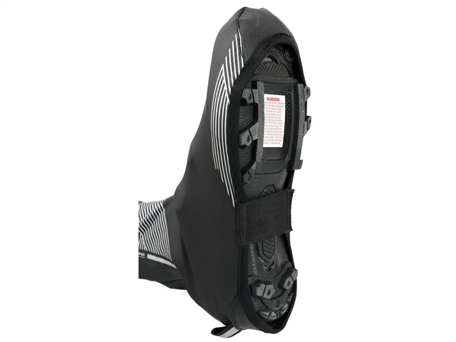 MAX1 winter shoe covers black