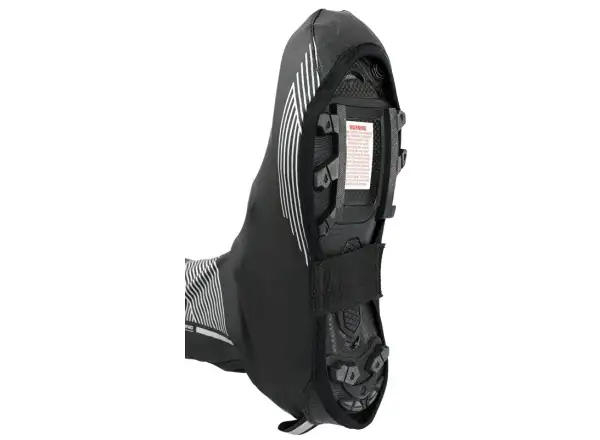 MAX1 winter shoe covers black