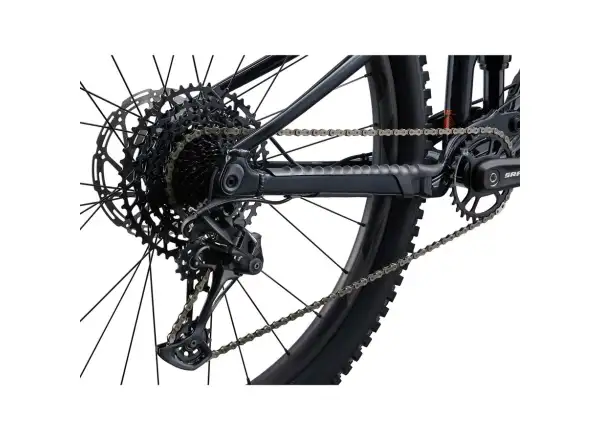 Giant Stance 29 1 full suspension bike Metallic Black