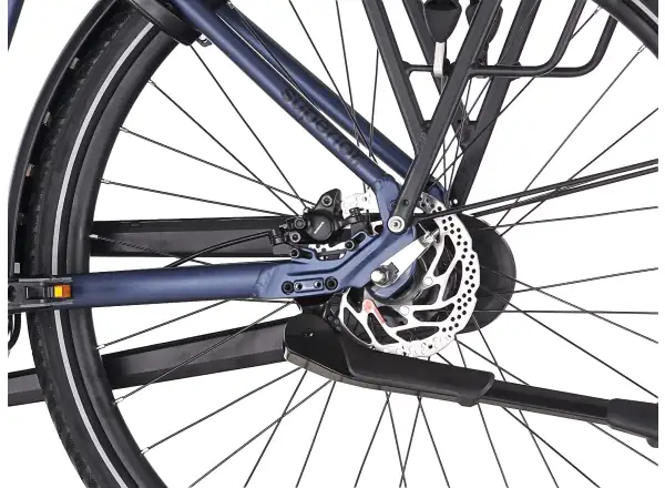 Superior eMOVE 6.0 city e-bike Matte Blue