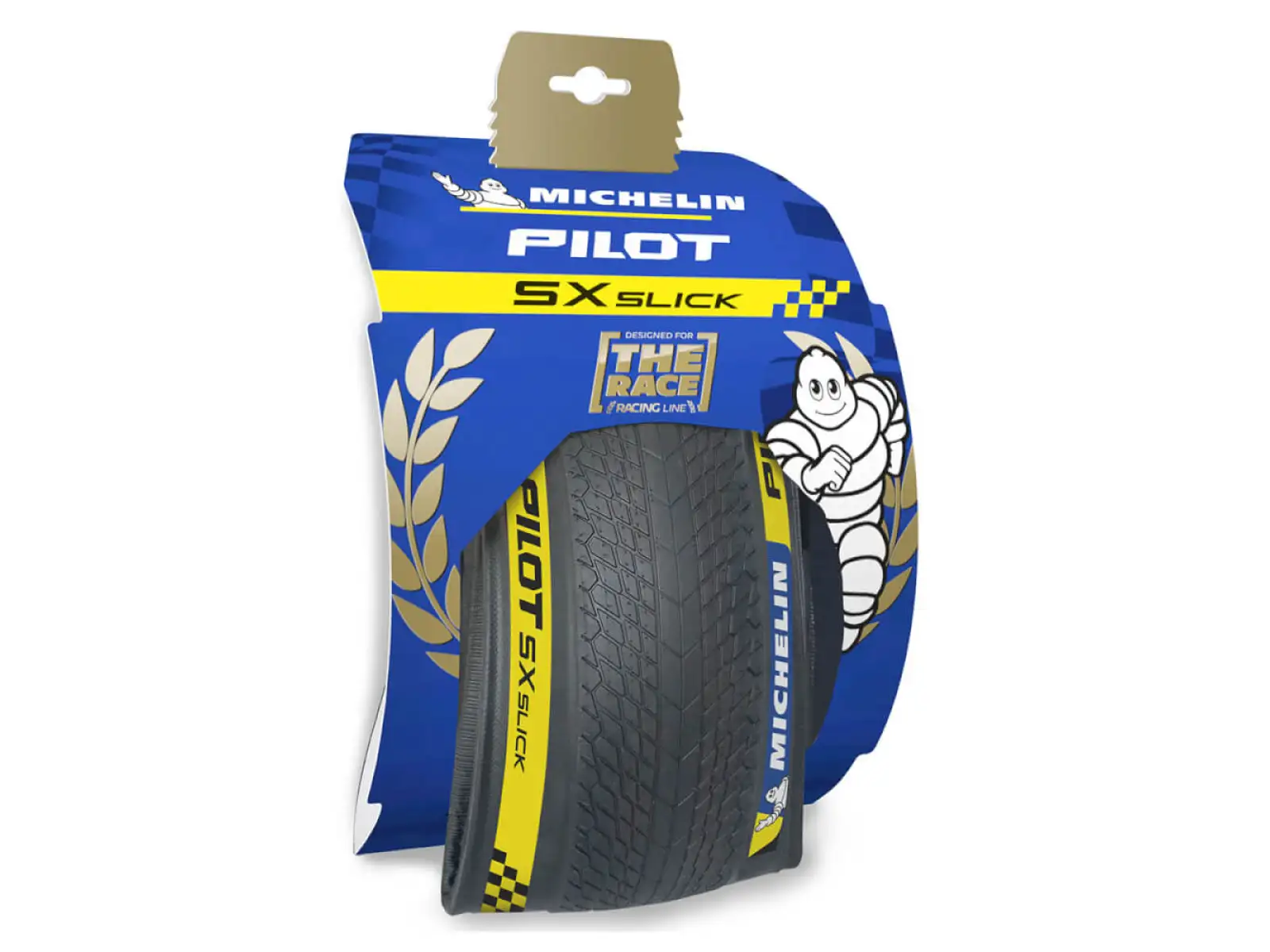 Michelin Pilot SX Slick TS TLR 20x1.70" tire kevlar