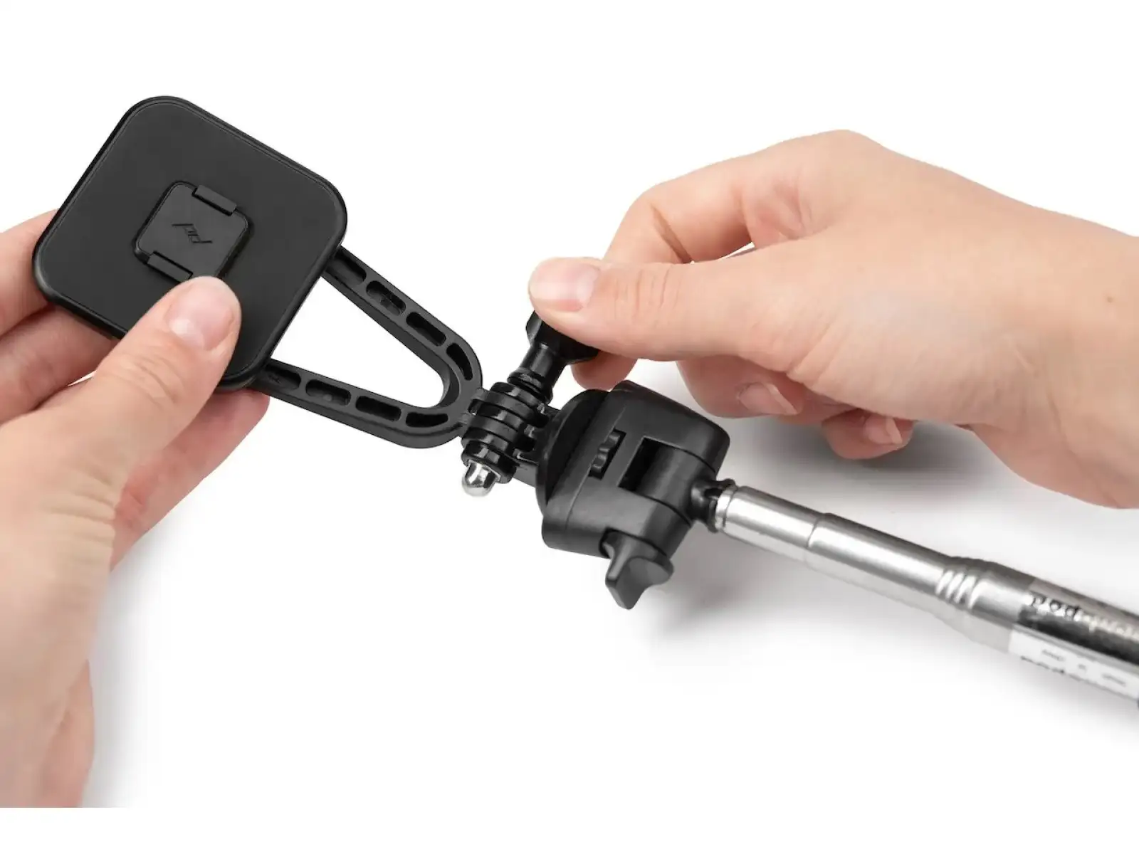 Peak Design Creator Kit phone mount Black