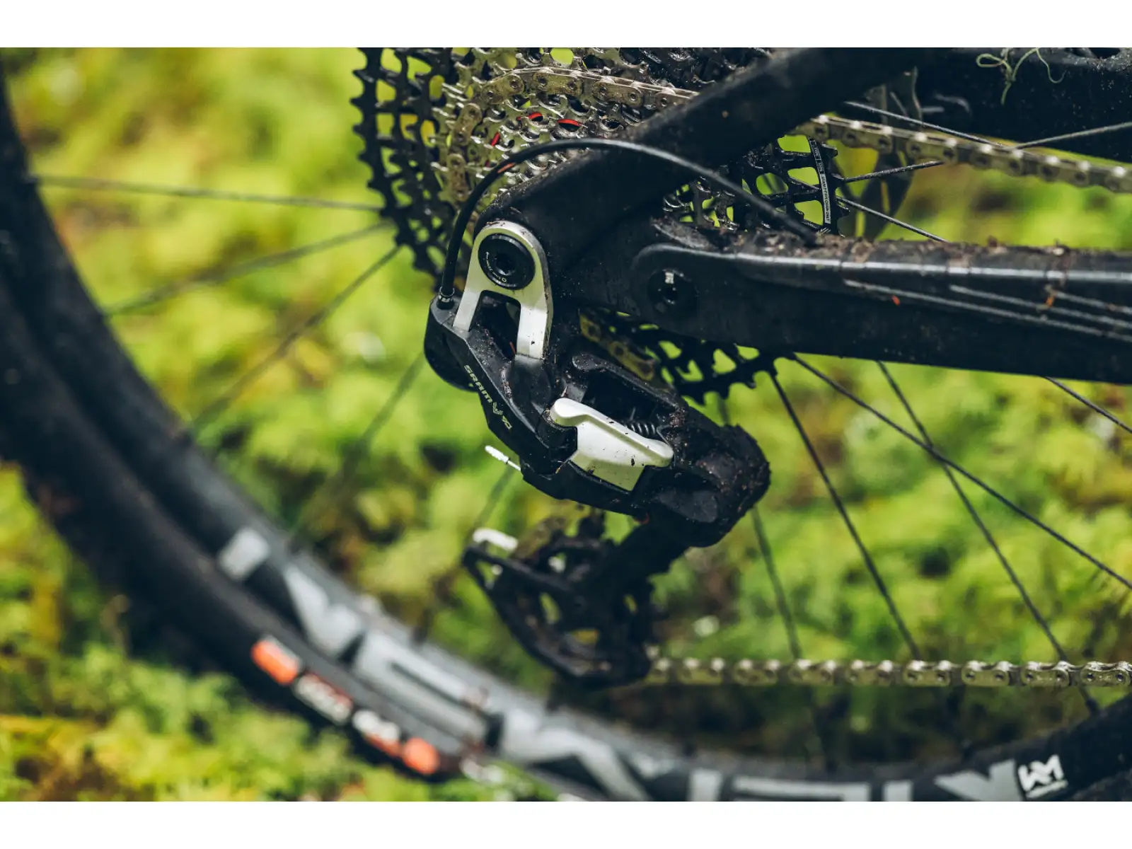 Sram Eagle 90 T-Type E-MTB kit BCD