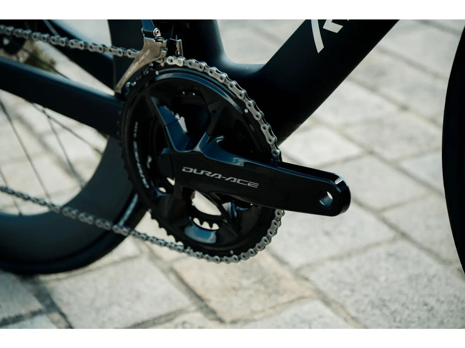 Raymon Arva Ultra 24S Ultegra Di2 road bike carbon stealth