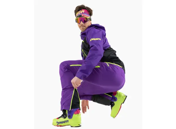 Dynafit Trail Evo glasses Pale Rose/Black Out cat. 3