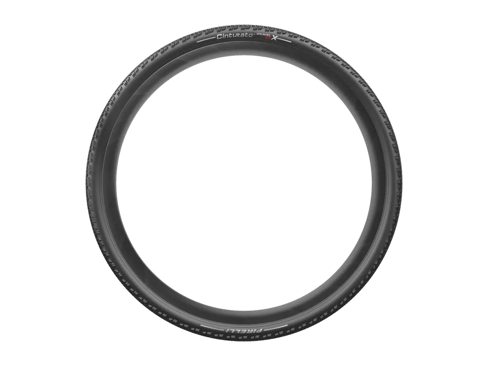 Pirelli Cinturato Gravel RC-X 40-622 gravel tire kevlar black