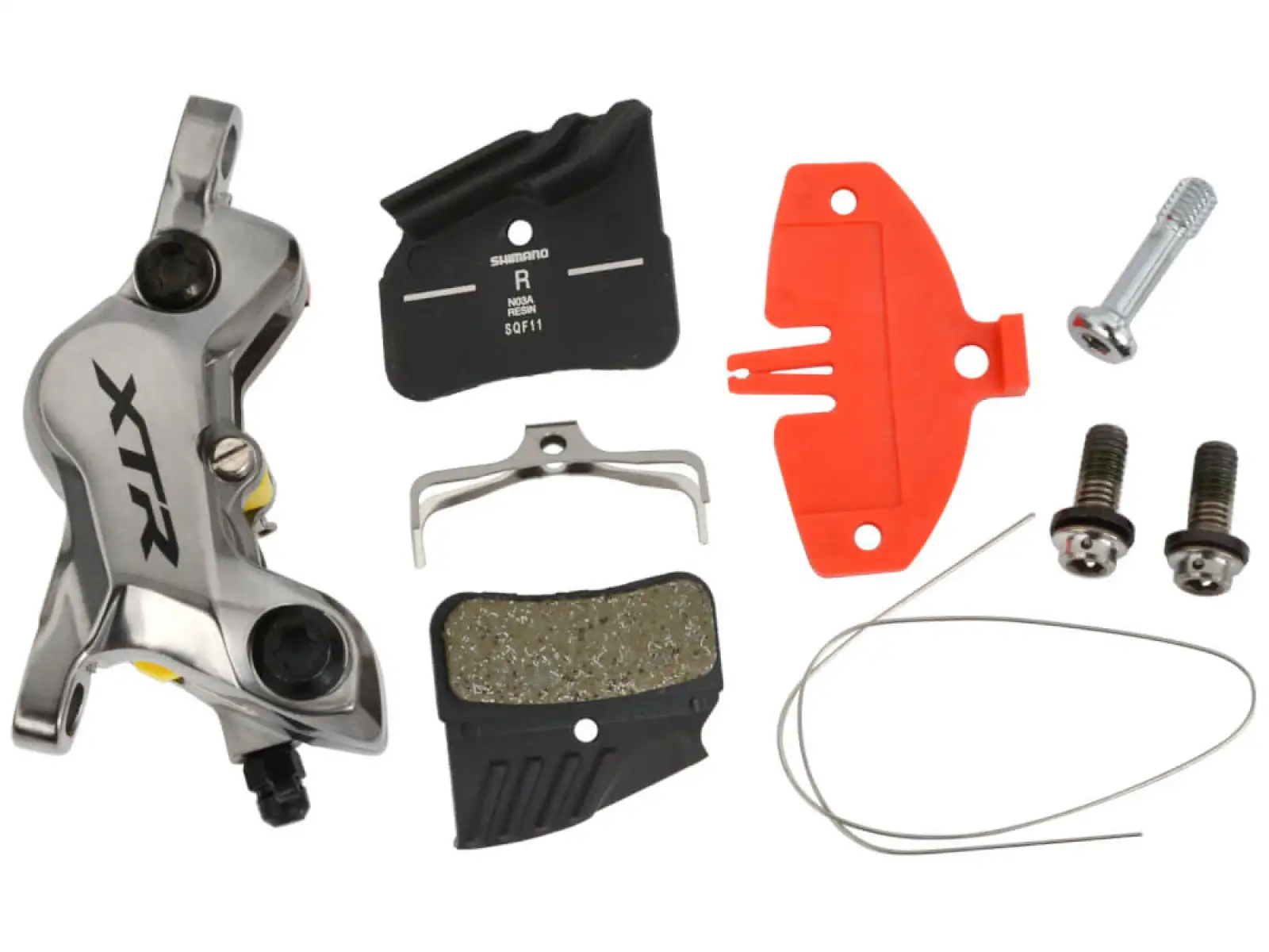 Shimano XTR BR-M9120 Brake Calliper & N03A Brake Pads