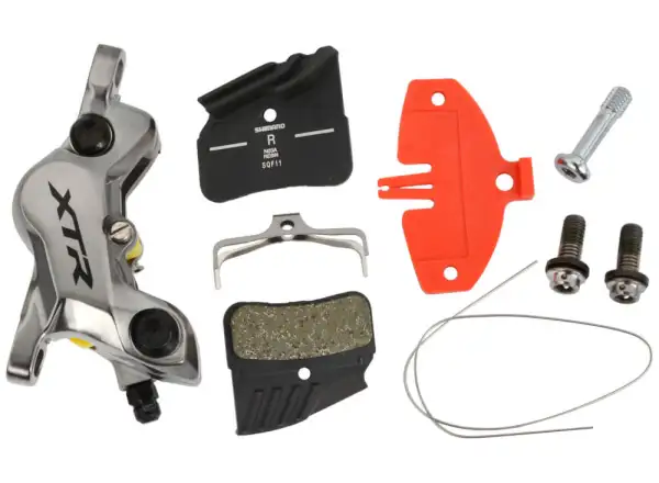 Shimano XTR BR-M9120 Brake Calliper & N03A Brake Pads