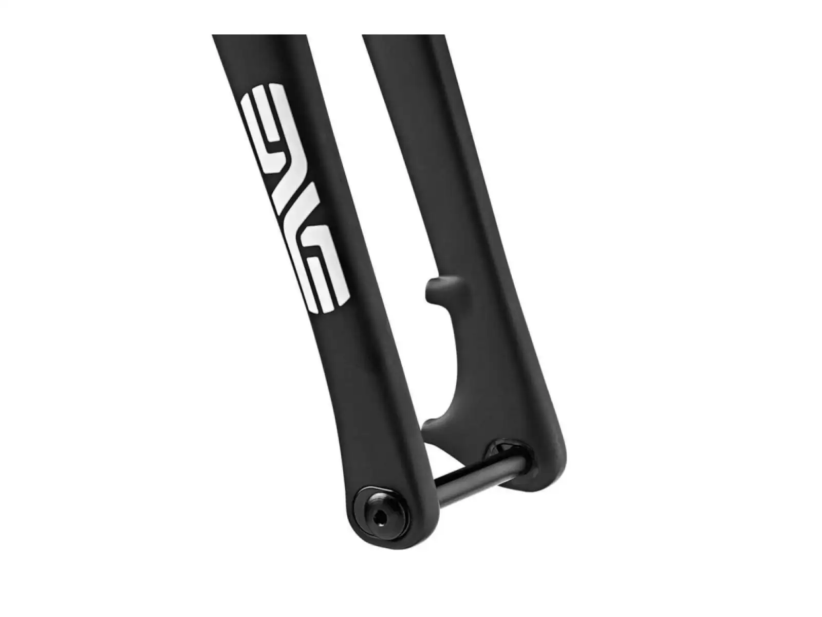 Enve MTB Disc 29" rigid carbon fork 1 1/2" Tapered black