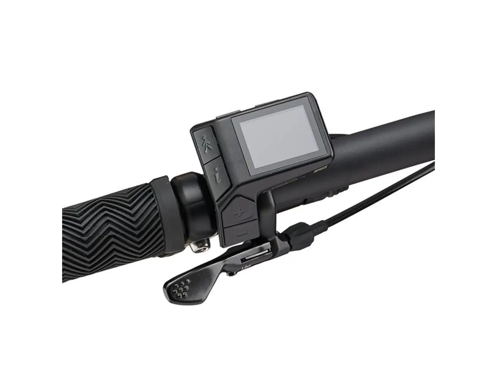Giant Fathom E+ e-bike Gunmetal Black