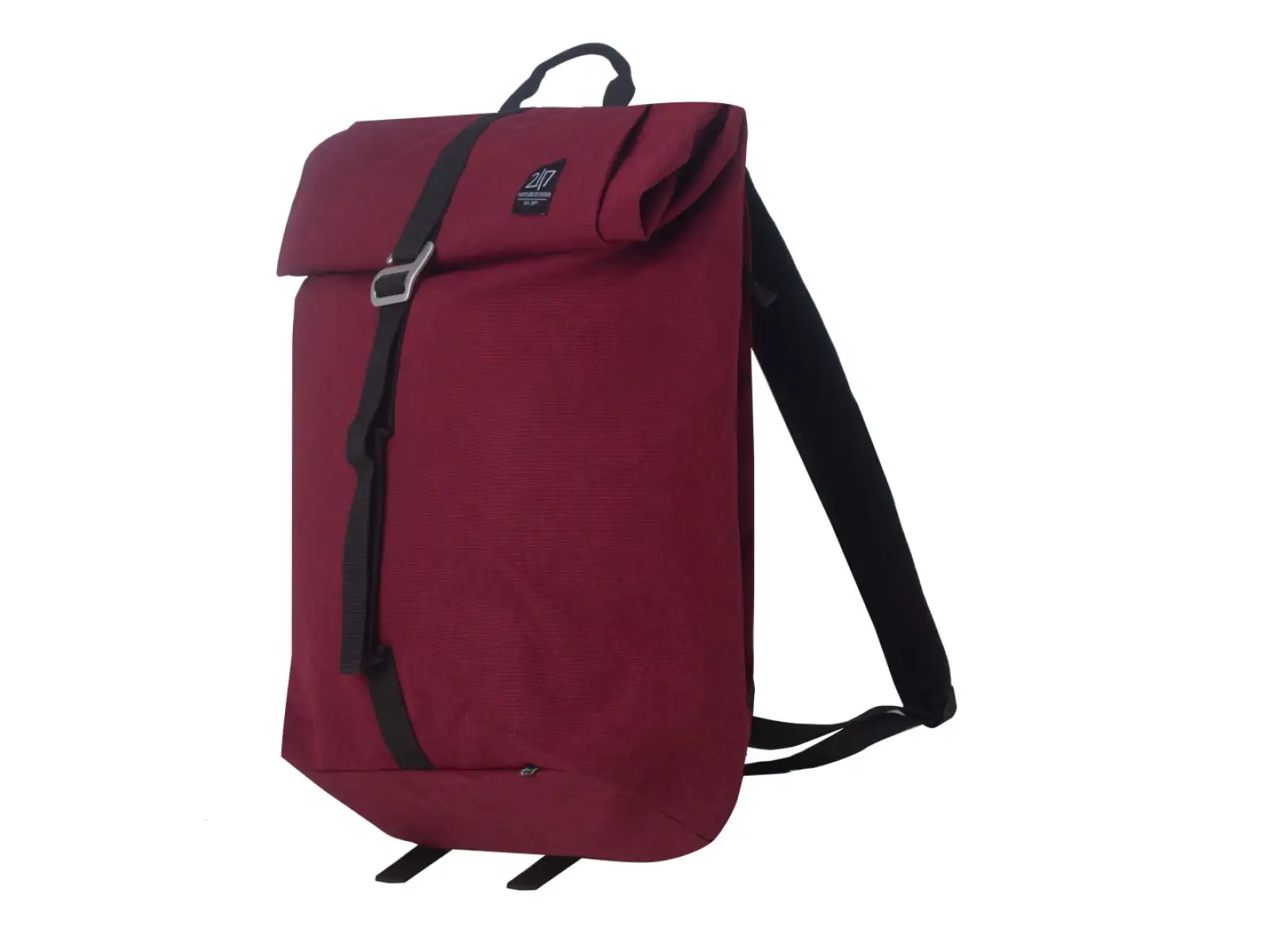 2117 of Sweden Elghult urban backpack 30 l Wine Red