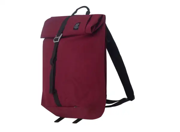 2117 of Sweden Elghult urban backpack 30 l Wine Red
