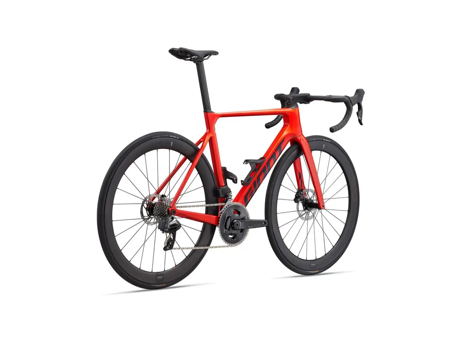 Giant Propel Advanced Pro 1 road bike Phoenix Fire
