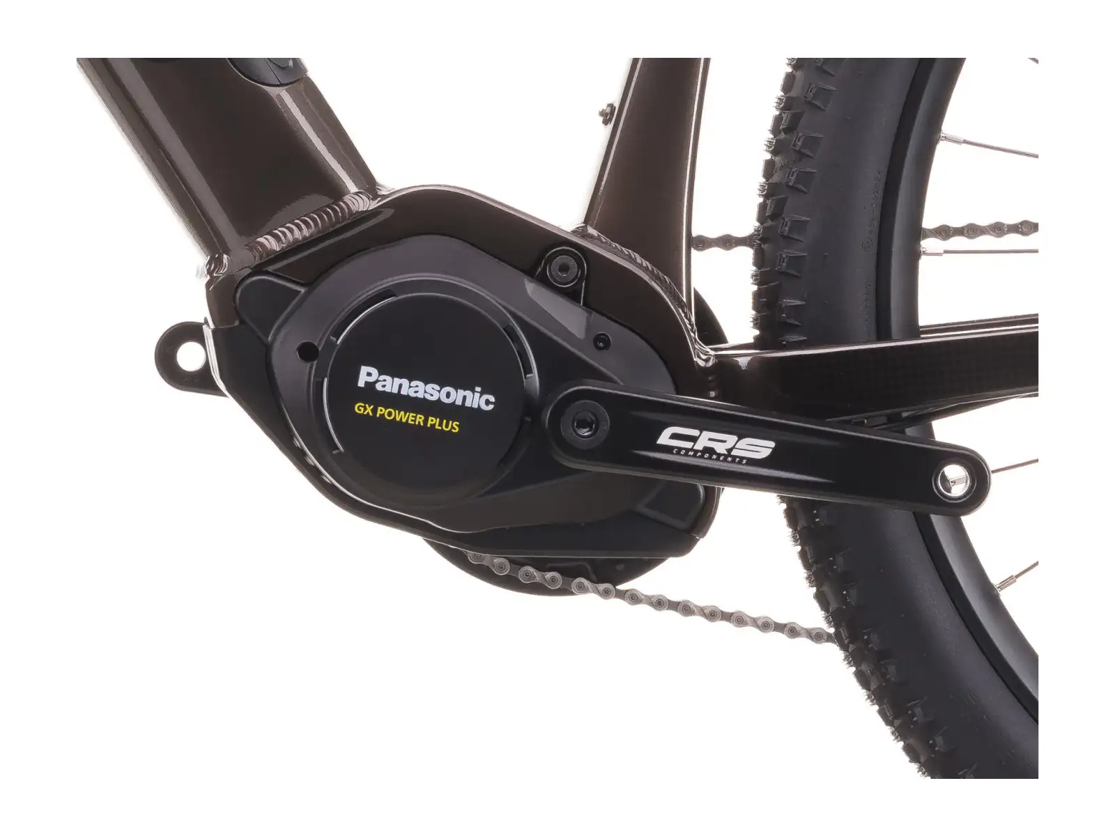 Crussis ONE-Guera 7.11-(513 Wh) mountain electric bike