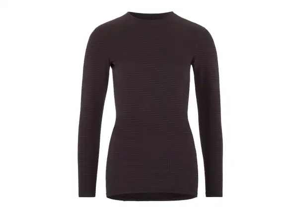 Craft Pro Wool Extreme X women's long sleeve shirt purple