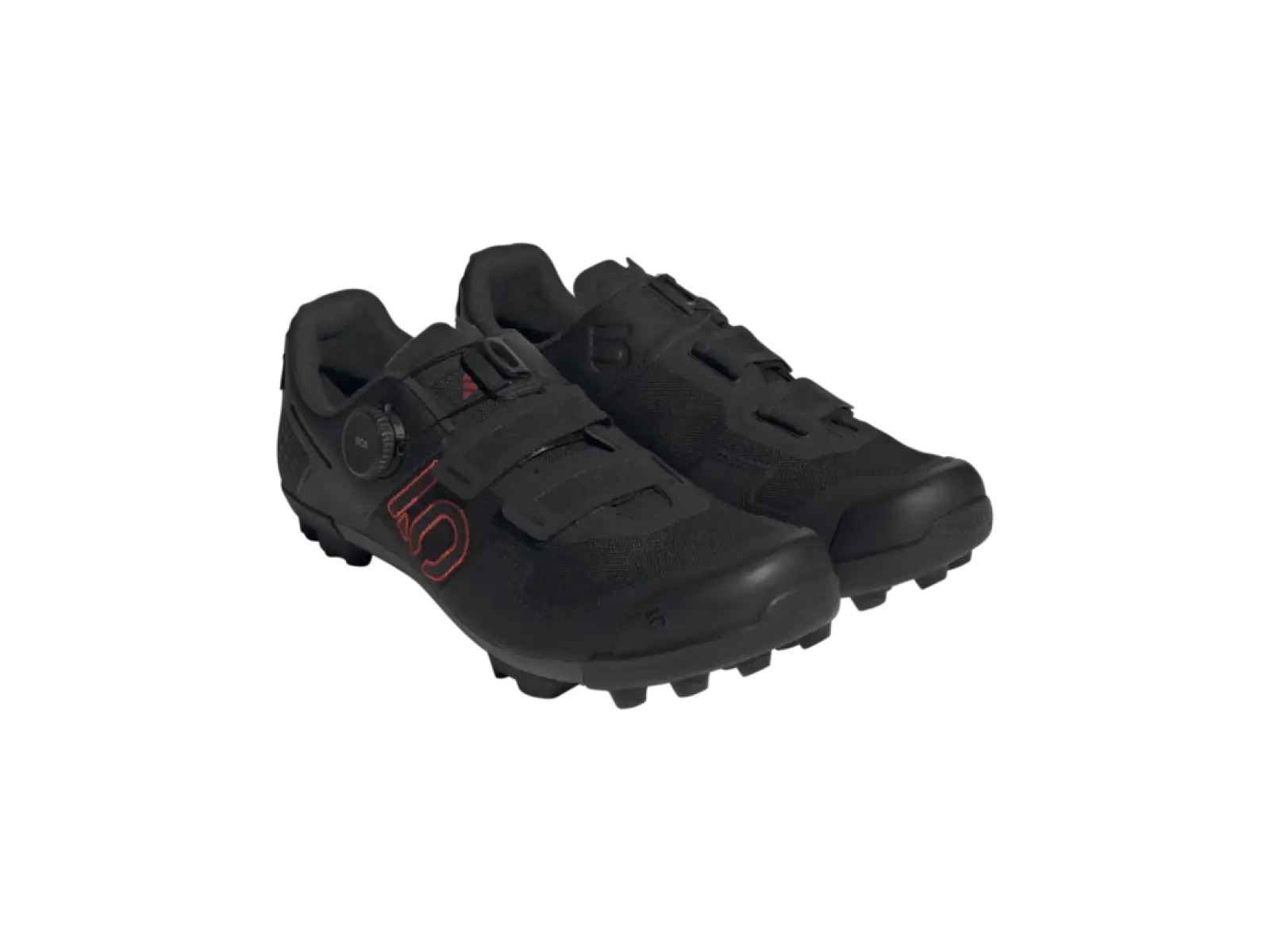 Five Ten Kestrel Boa MTB men's shoes Core Black/Grey Six/Grey Four