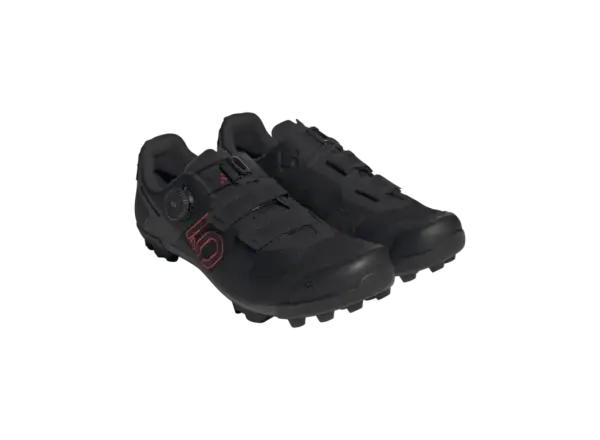 Five Ten Kestrel Boa MTB men's shoes Core Black/Grey Six/Grey Four