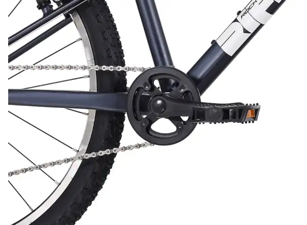Rock Machine RIFF Jr 24 children's bike Matte Deep Ocean Blue