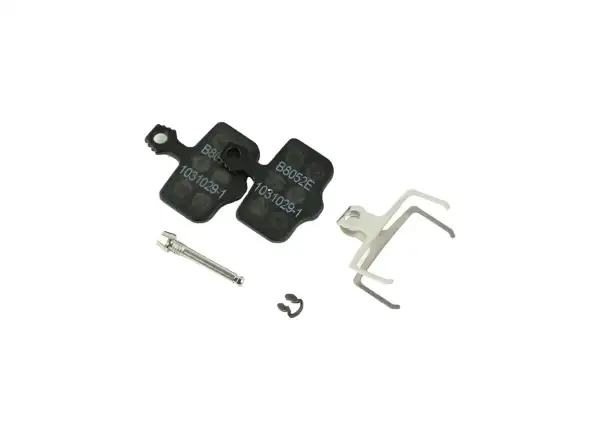Sram Organic/Steel Silent Brake Pads for ELXR/LVL/2P