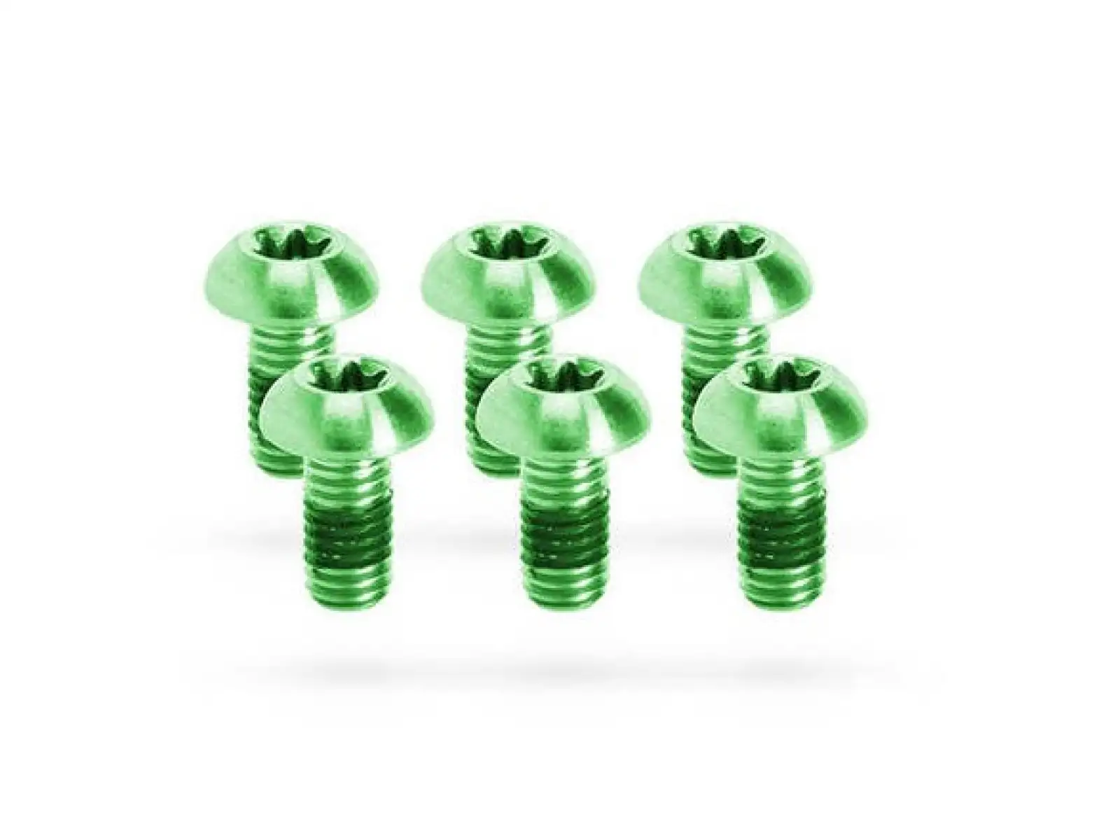 Kogel titanium screws for brake rotors