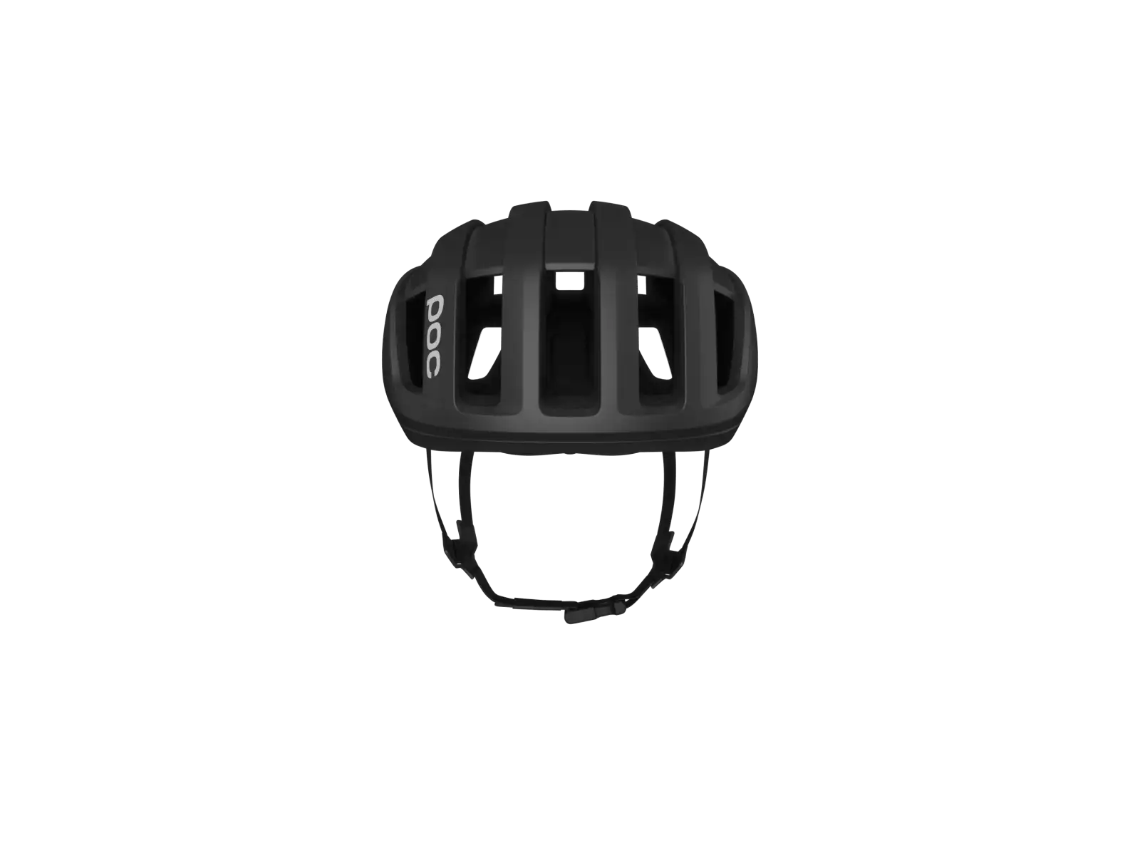 POC Cytal road helmet Uranium Black Matt/Hydrogen White/Logo