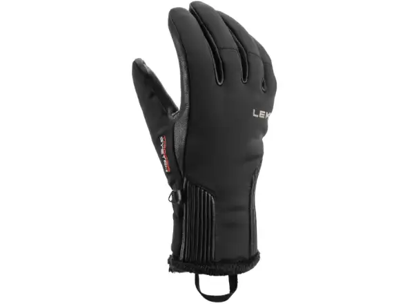 Leki Vallarta 3D Women women's gloves Black