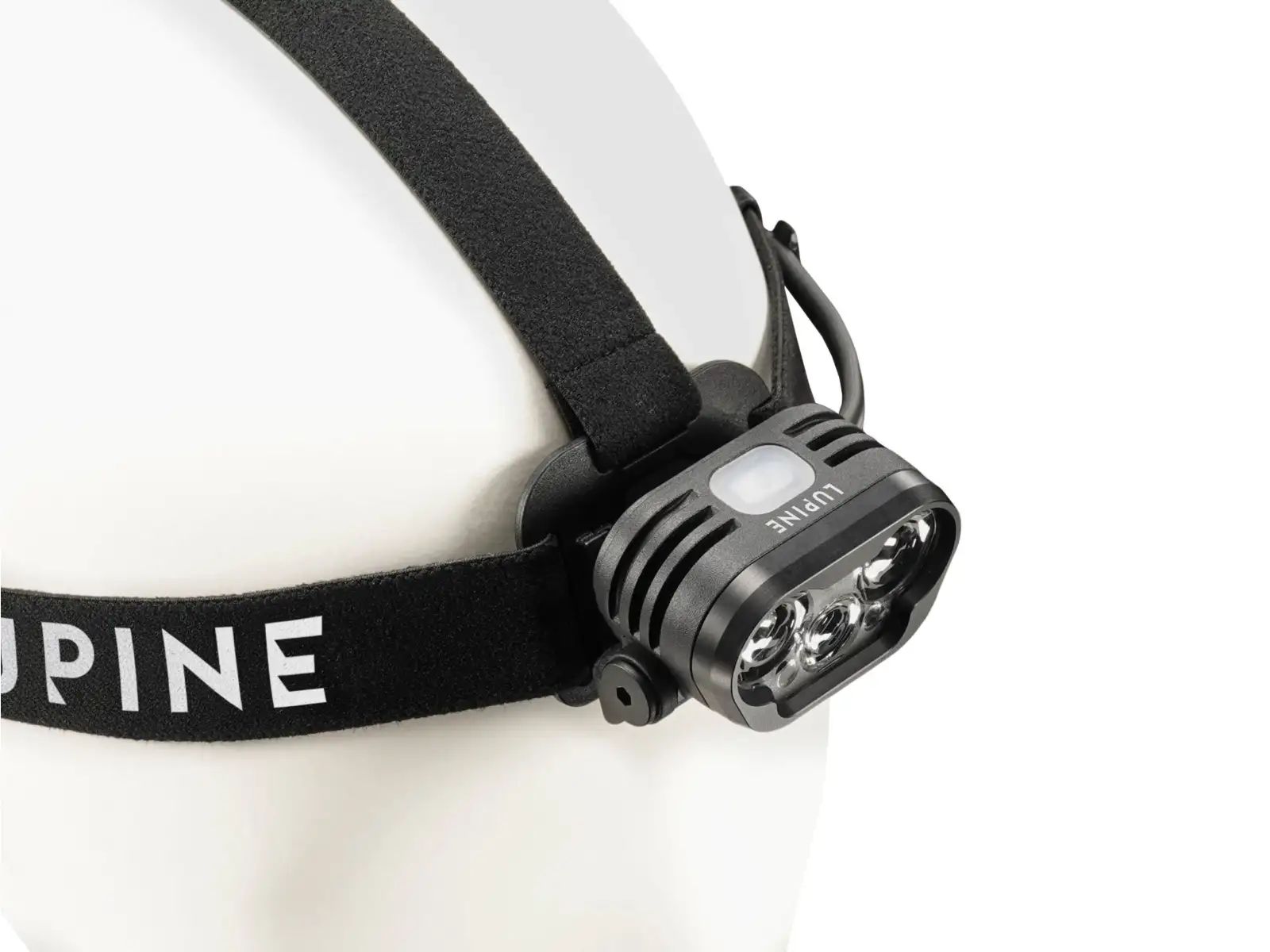 Lupine Blika BT headlamp (2400lm) 3.5 Ah