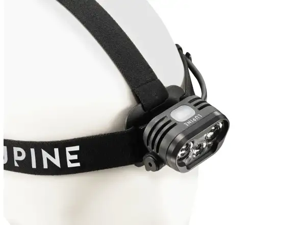 Lupine Blika BT headlamp (2400lm) 3.5 Ah