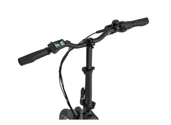 Ecobike Rhino Cruise 630 Wh Black folding e-bike