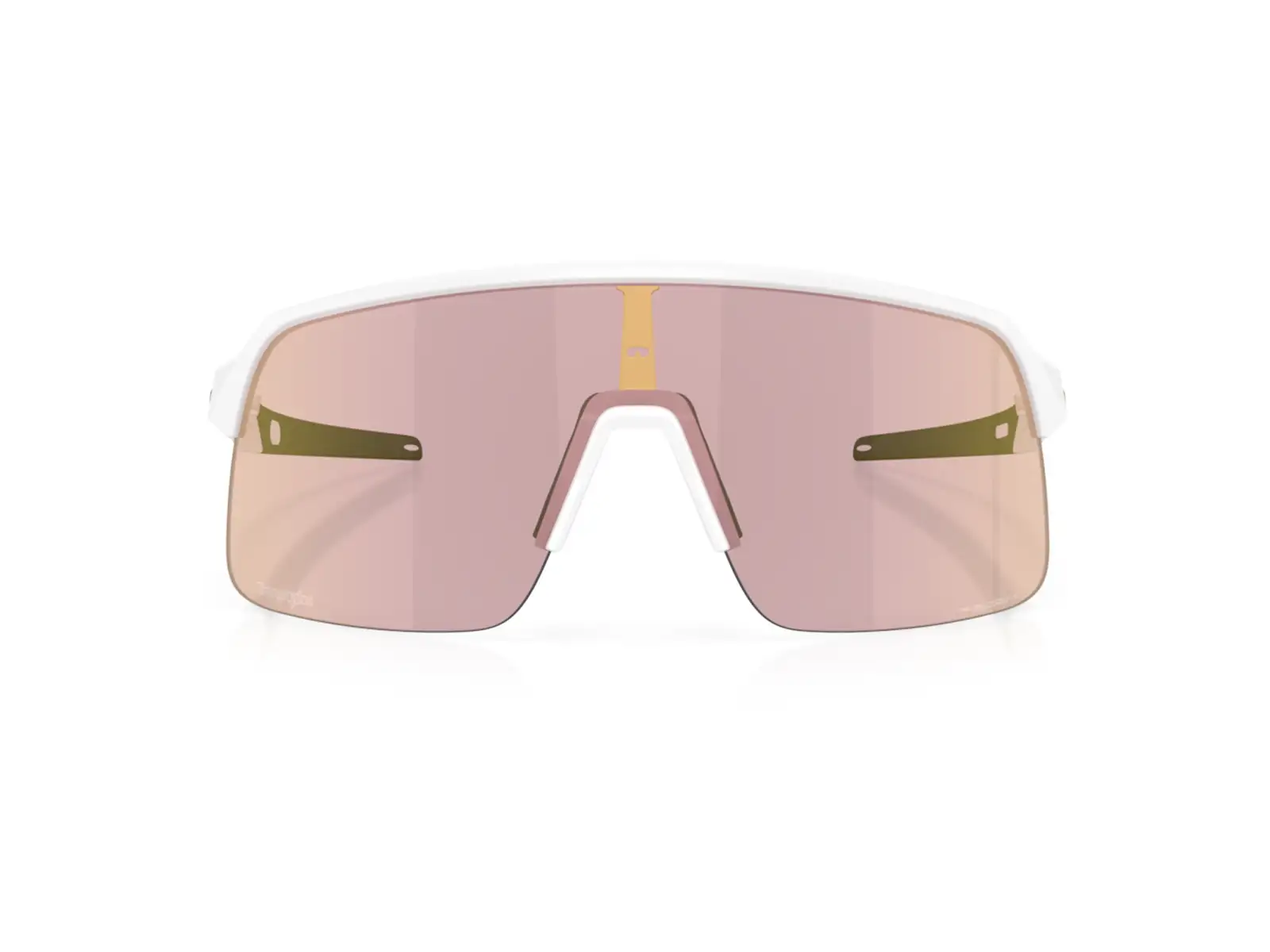 Oakley Sutro Lite photochromic glasses Matte White/Prizm Transitions Pyrite