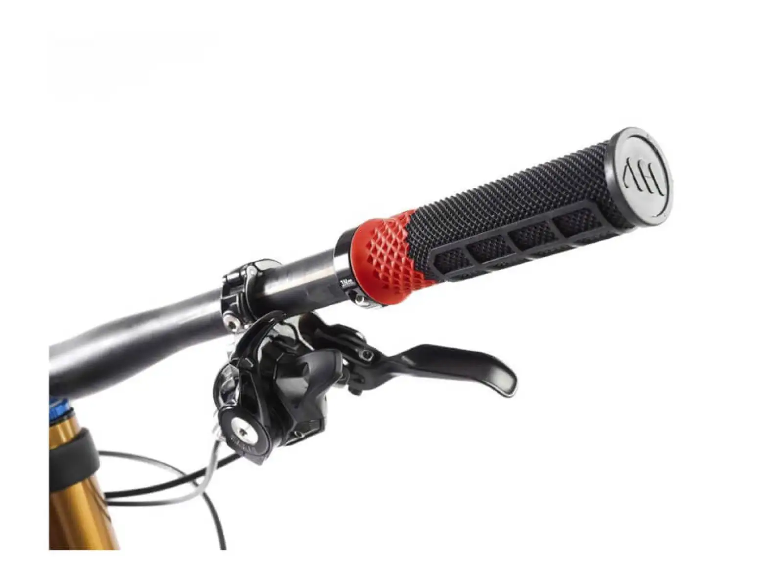 All Mountain Style Cero grips Black/Red