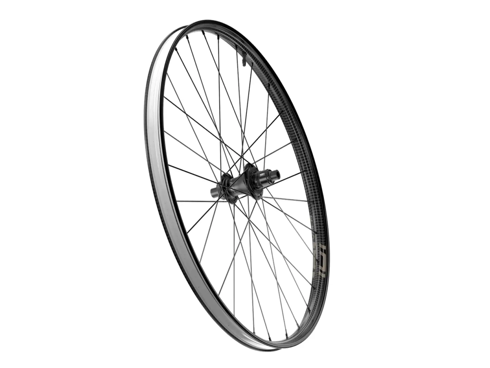 Zipp 101 XPLR Carbon Disc TL CL 12x142 mm XDR rear wheel Kwiqsand